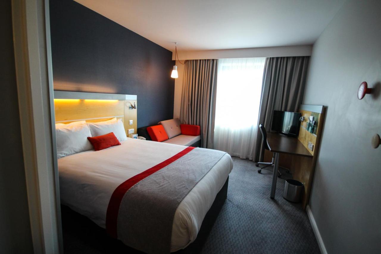 Holiday Inn Express Doncaster By Ihg Kültér fotó