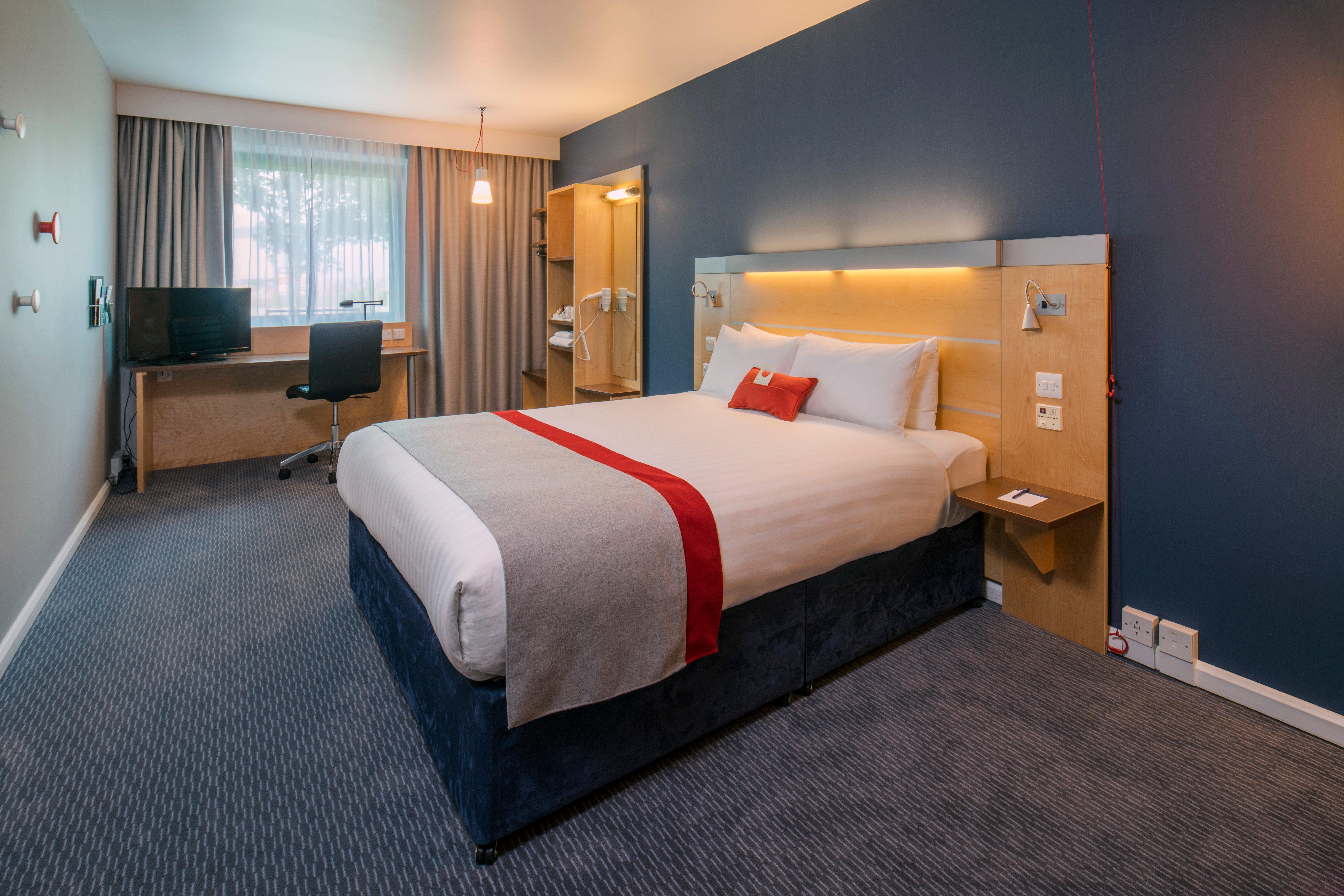 Holiday Inn Express Doncaster By Ihg Kültér fotó