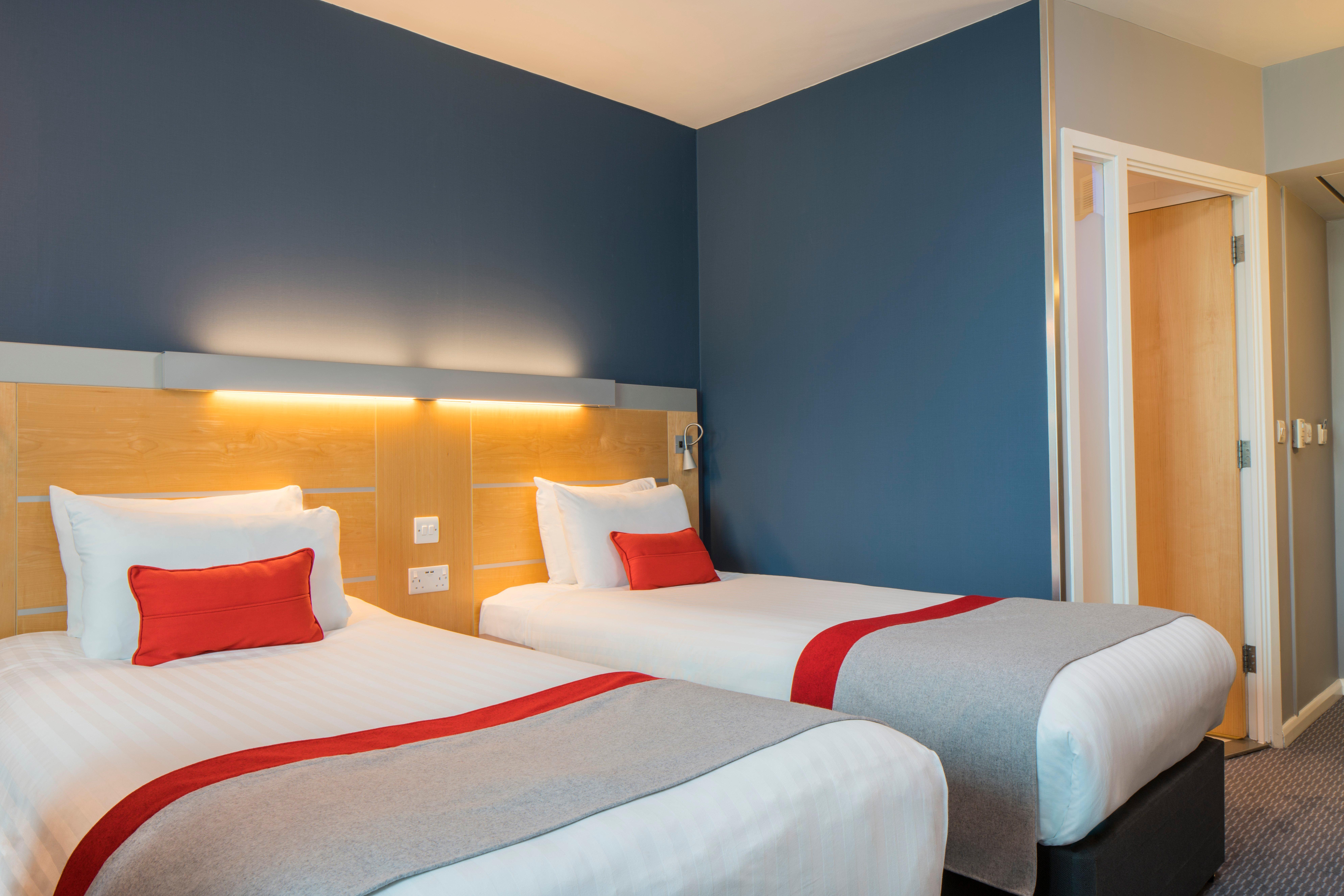 Holiday Inn Express Doncaster By Ihg Kültér fotó