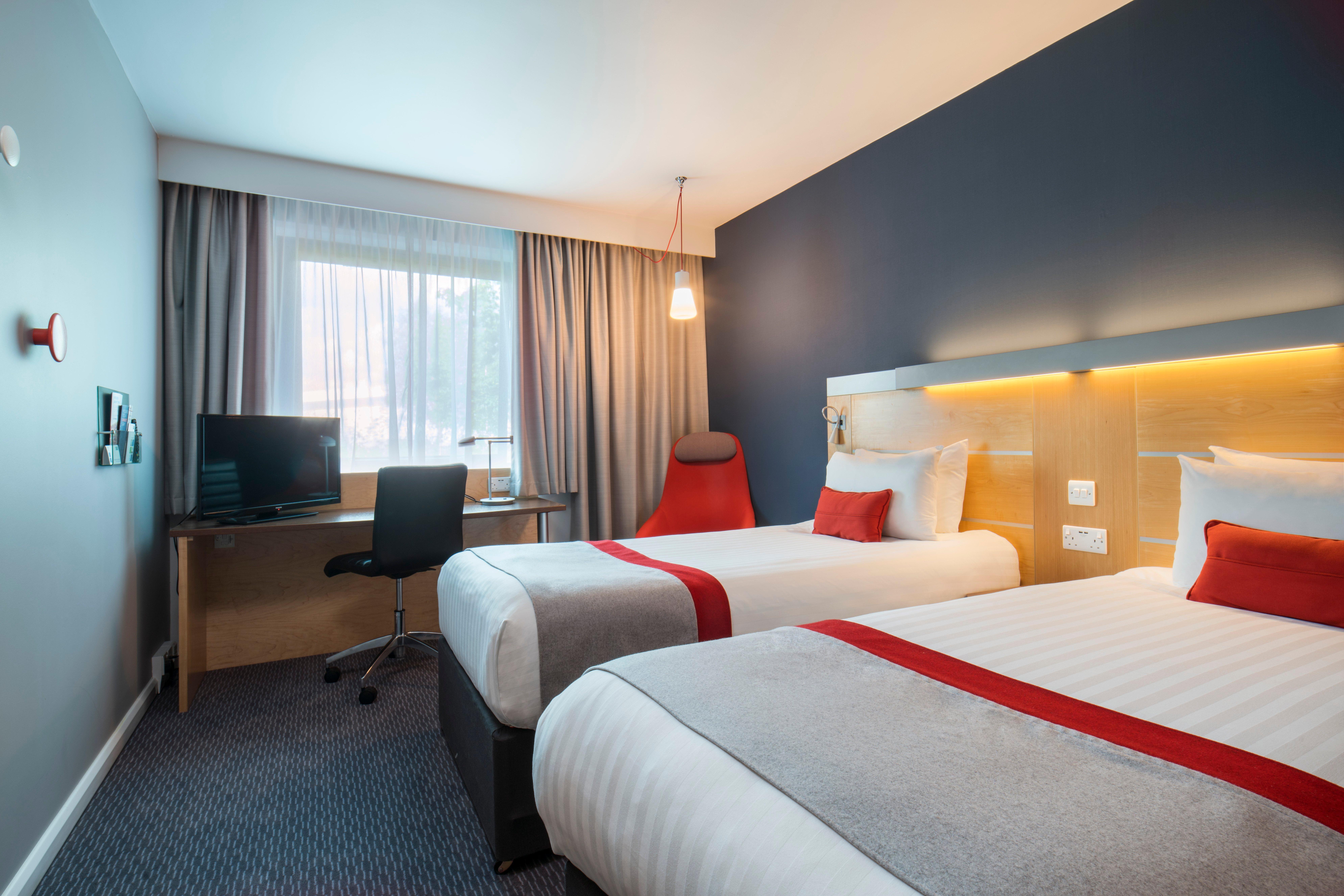 Holiday Inn Express Doncaster By Ihg Kültér fotó