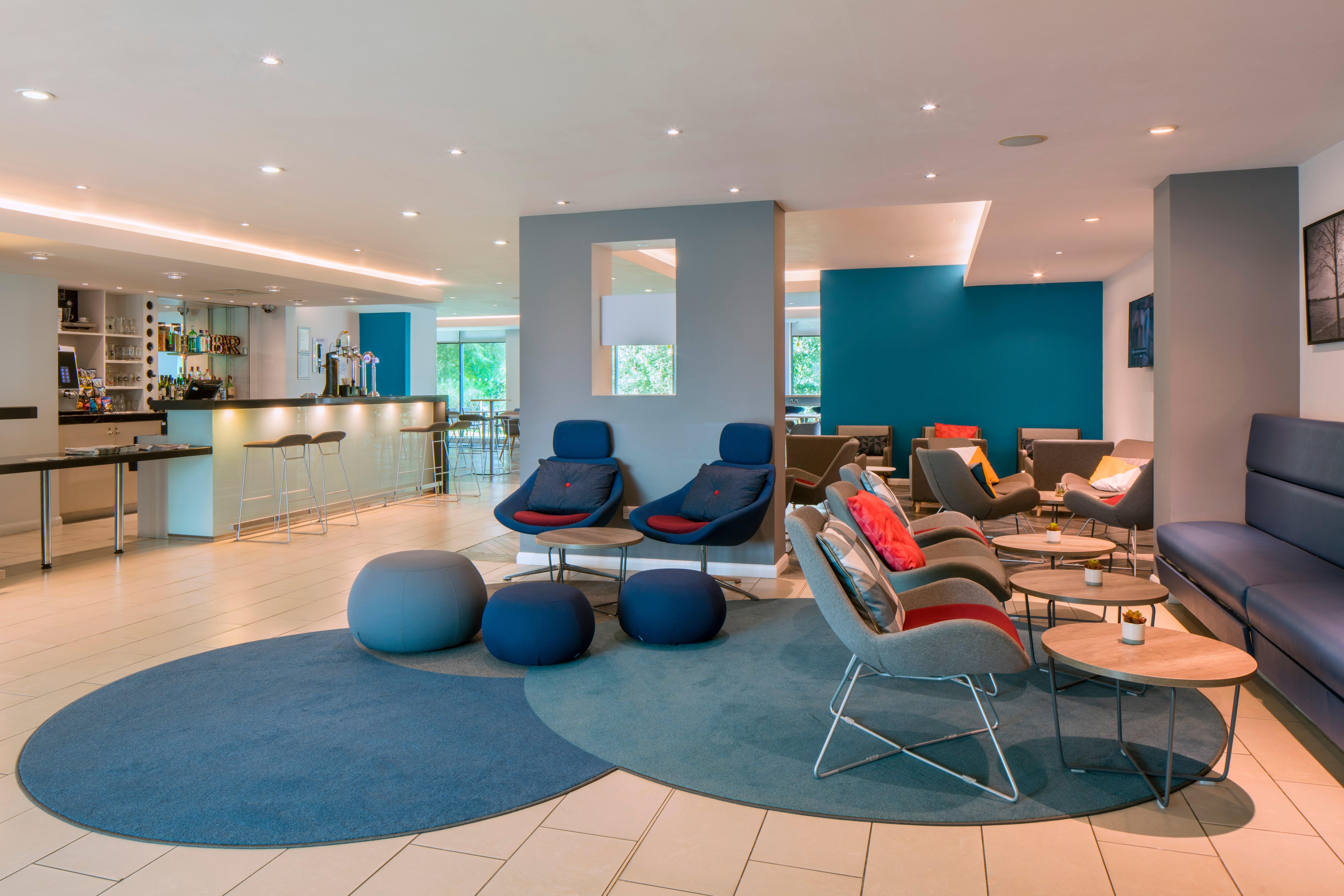 Holiday Inn Express Doncaster By Ihg Kültér fotó