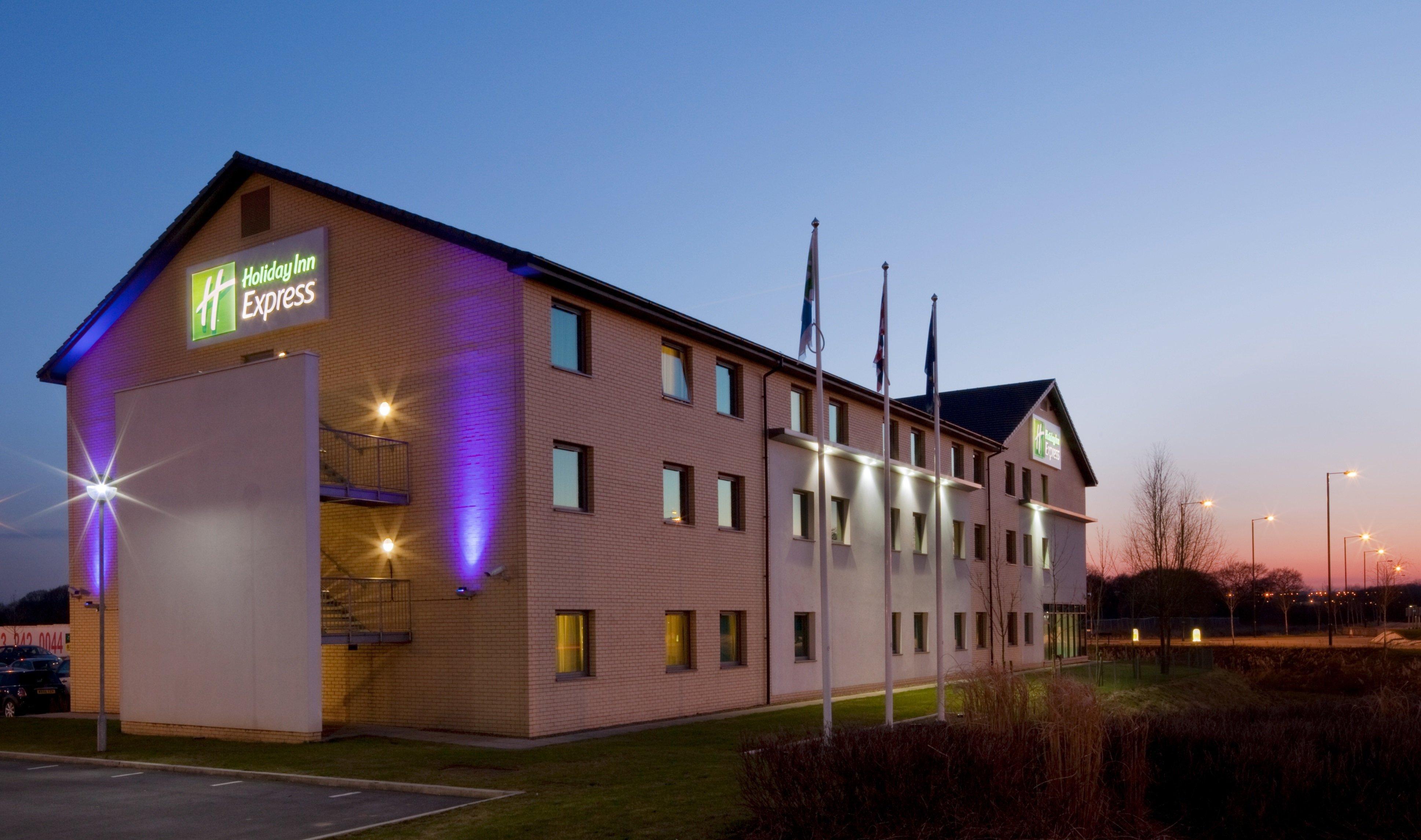 Holiday Inn Express Doncaster By Ihg Kültér fotó