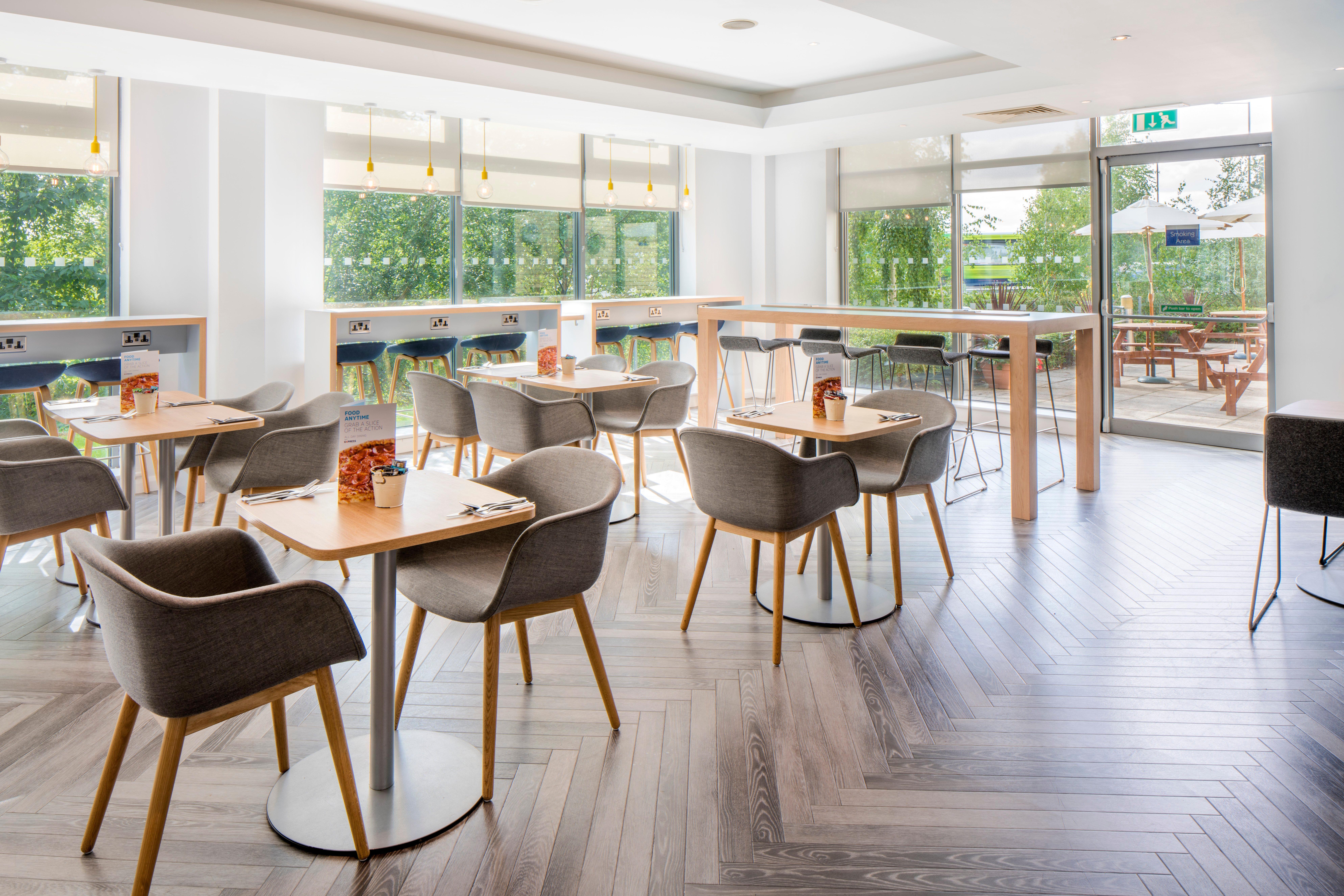 Holiday Inn Express Doncaster By Ihg Kültér fotó
