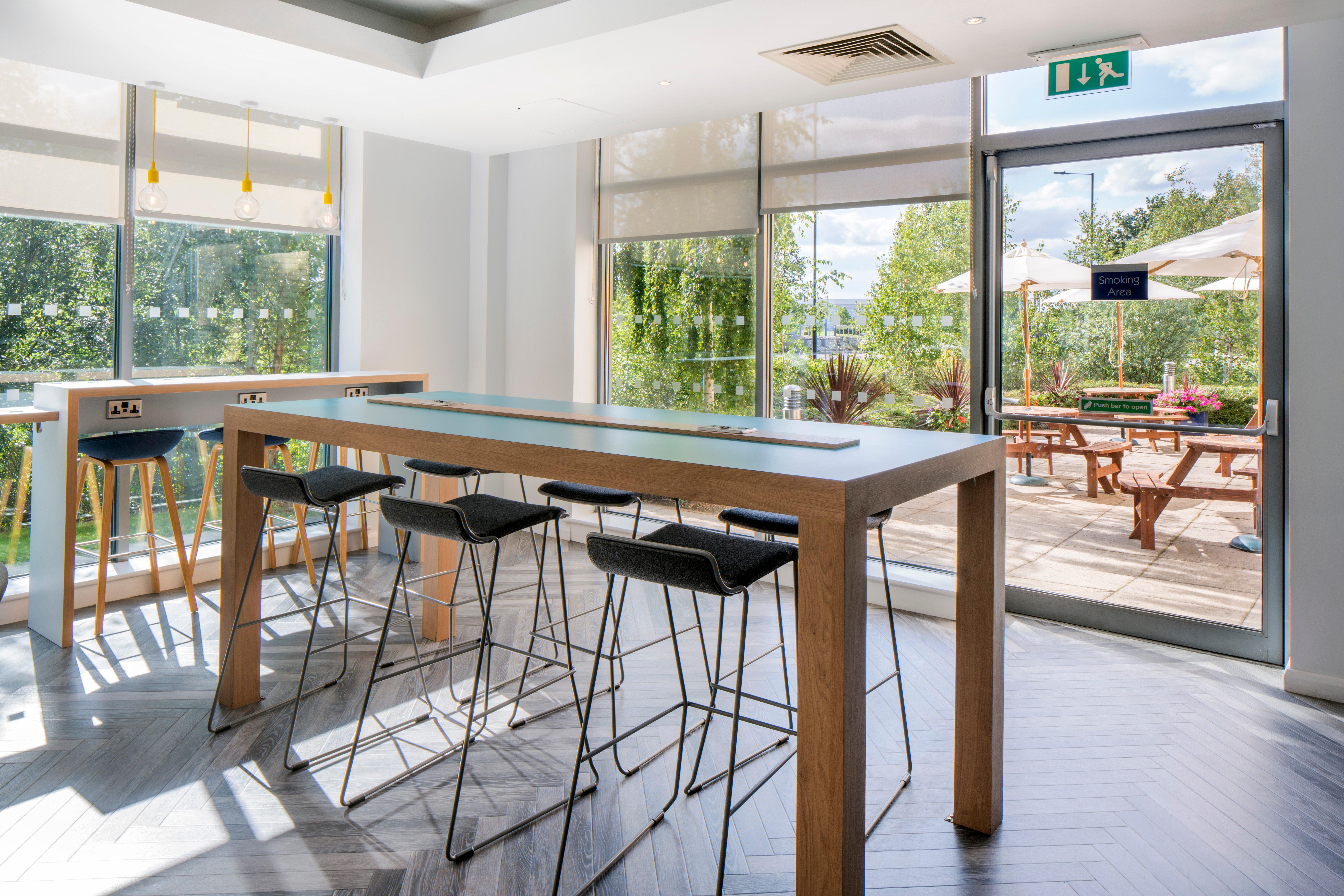 Holiday Inn Express Doncaster By Ihg Kültér fotó
