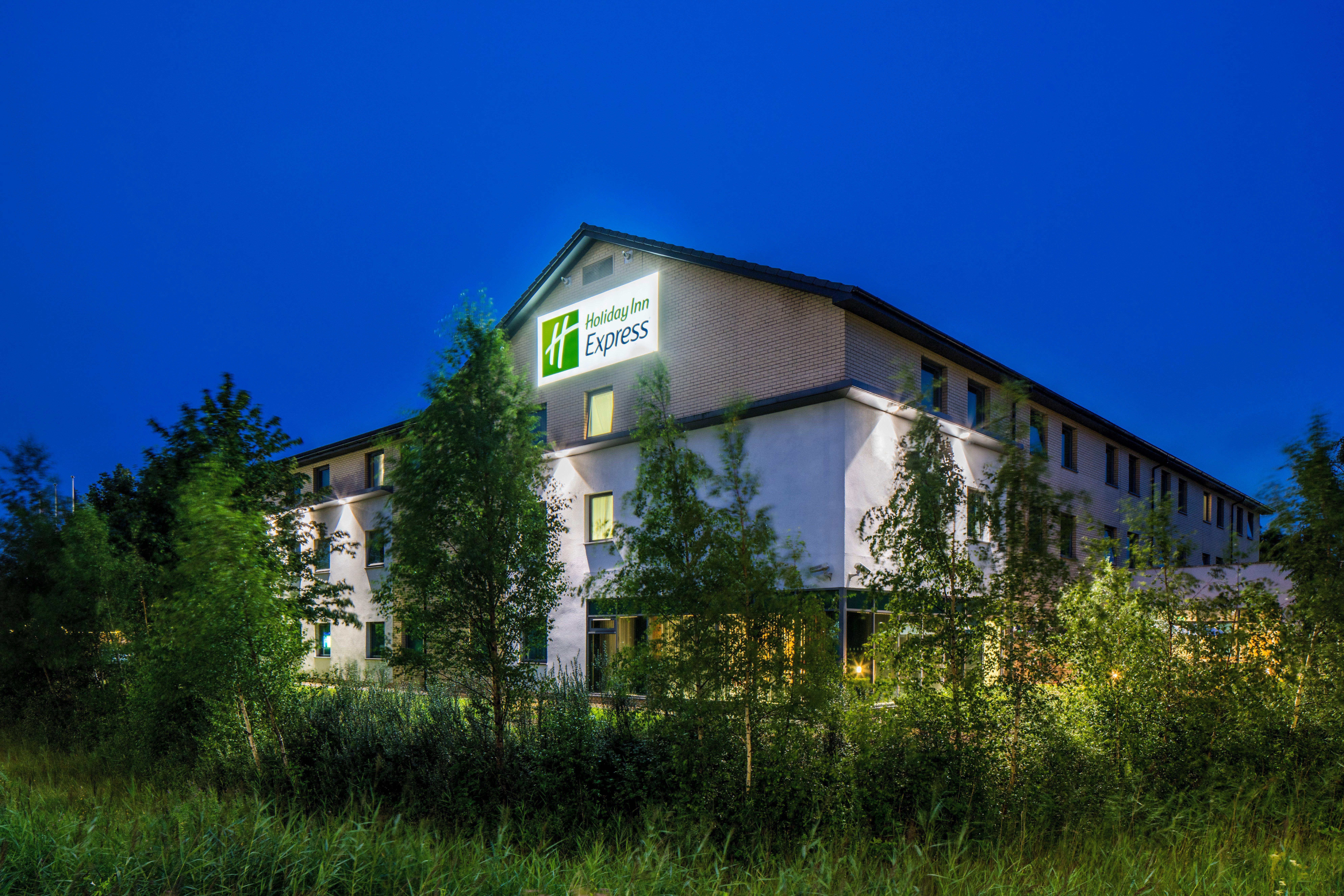 Holiday Inn Express Doncaster By Ihg Kültér fotó