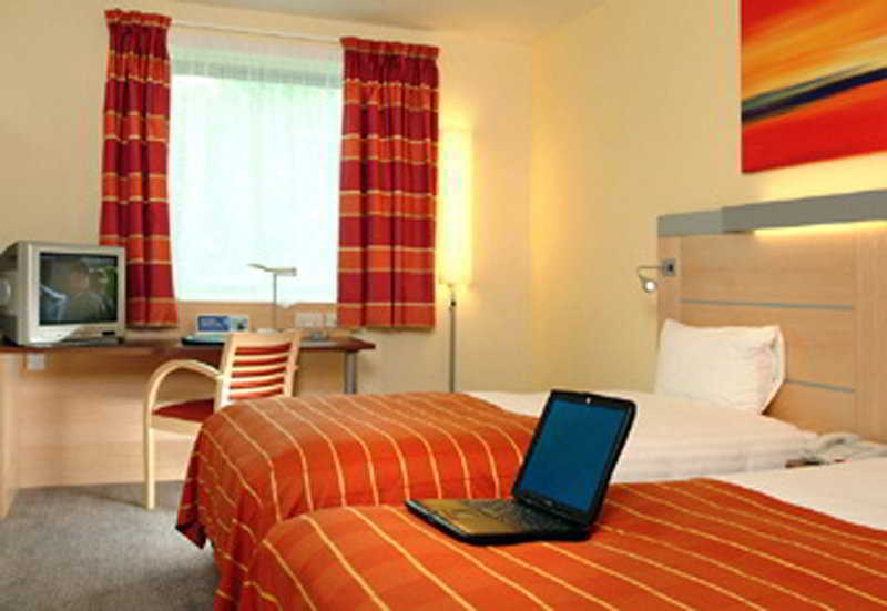 Holiday Inn Express Doncaster By Ihg Szoba fotó