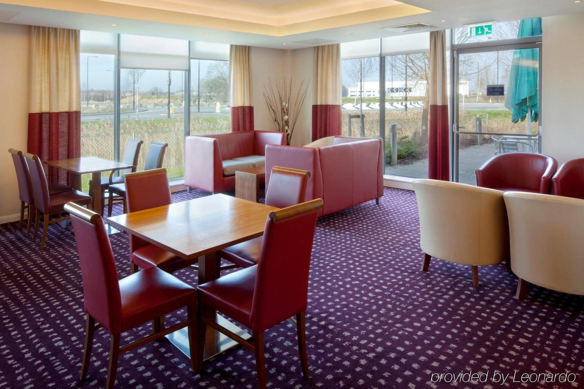 Holiday Inn Express Doncaster By Ihg Kültér fotó
