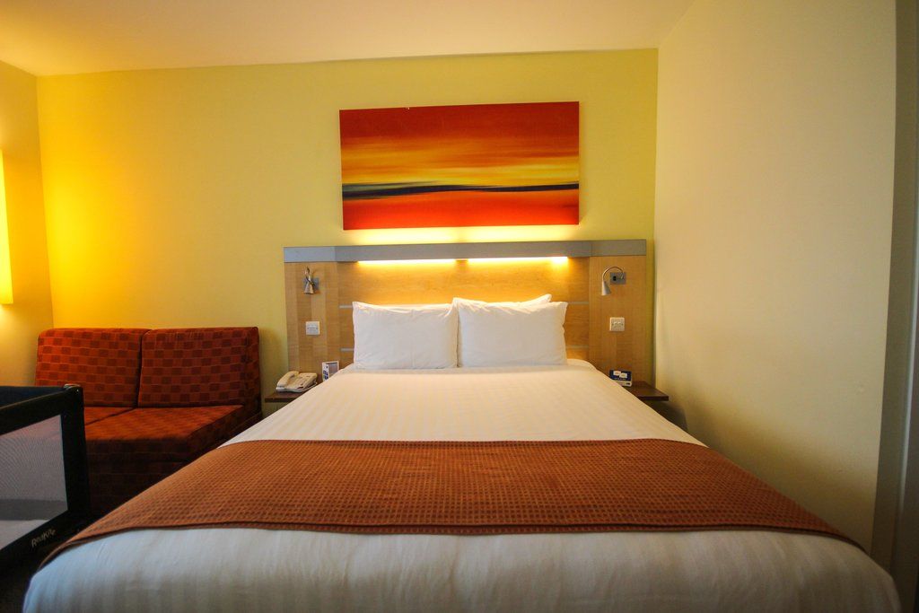 Holiday Inn Express Doncaster By Ihg Kültér fotó