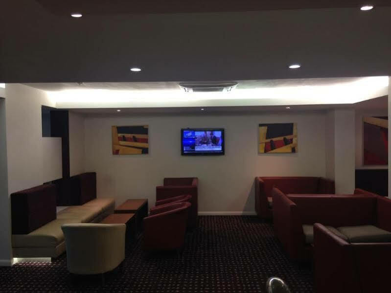 Holiday Inn Express Doncaster By Ihg Kültér fotó