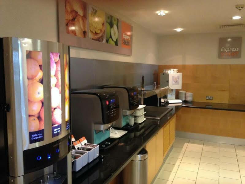 Holiday Inn Express Doncaster By Ihg Kültér fotó