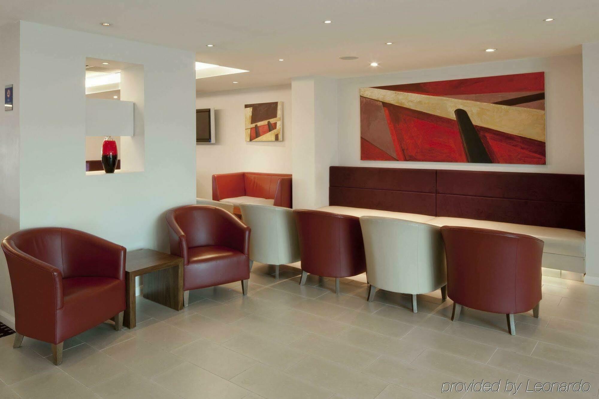 Holiday Inn Express Doncaster By Ihg Kültér fotó